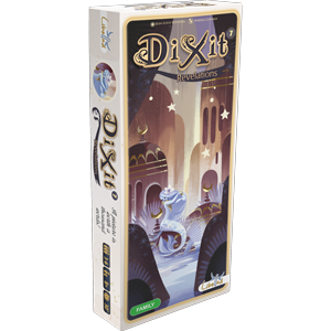 Dixit: Revelations Expansion